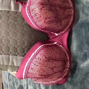 Purple Victoria Secret Bra